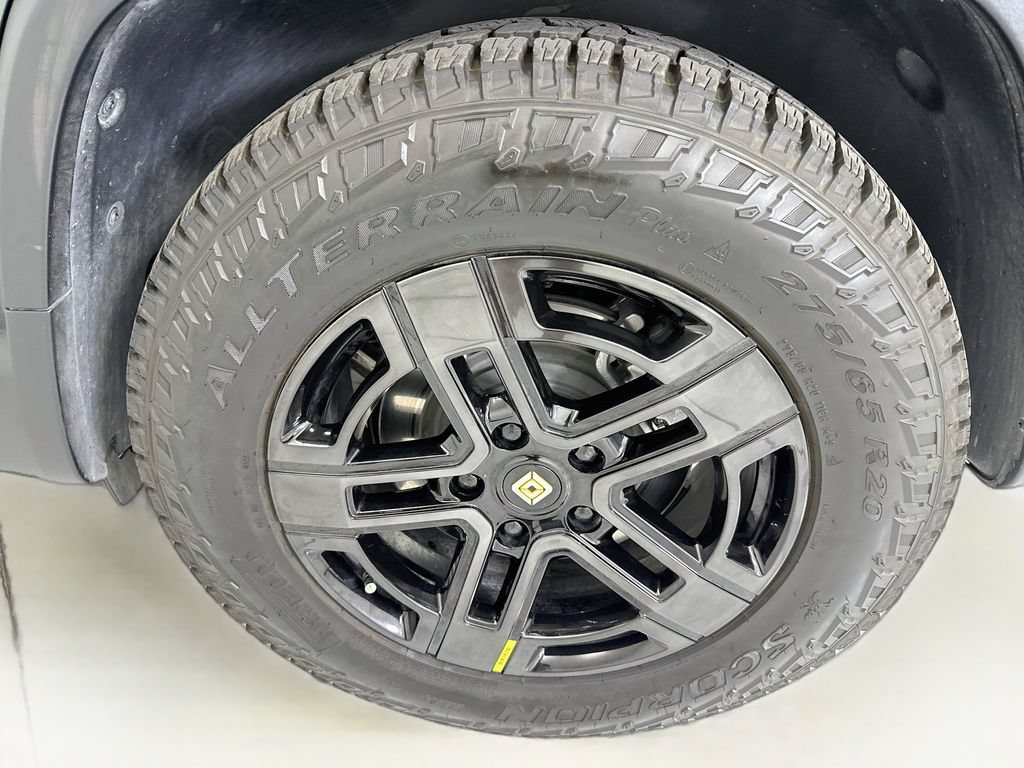Used 2023 Rivian R1T Adventure Dual AWD/4WD image 31