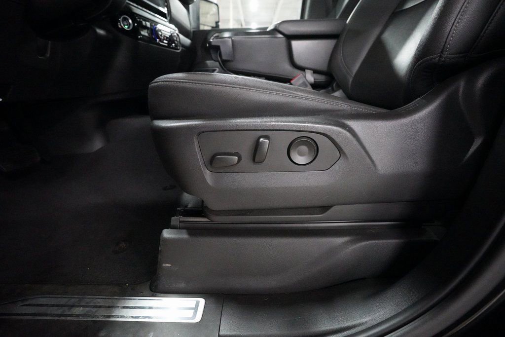 Certified 2024 Chevrolet Silverado 2500 LTZ image 27