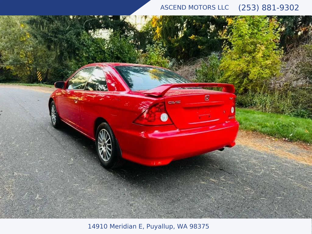 Used 2005 Honda Civic EX image 3
