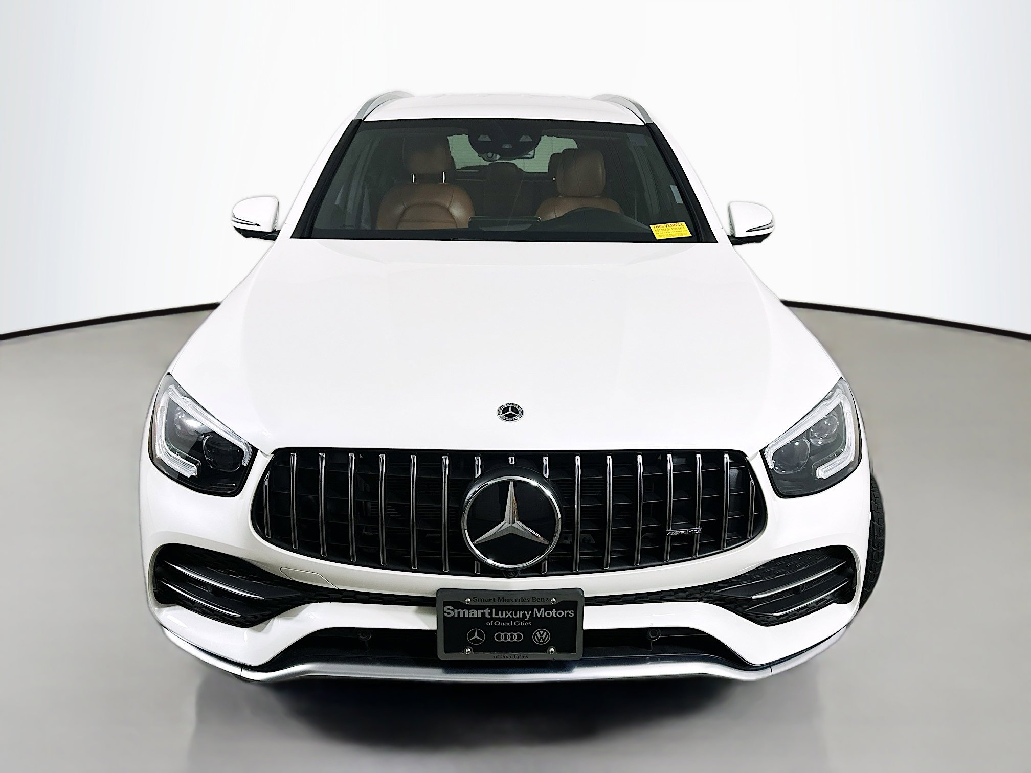 Certified 2022 Mercedes-Benz GLC 43 AMG 4MATIC image 2