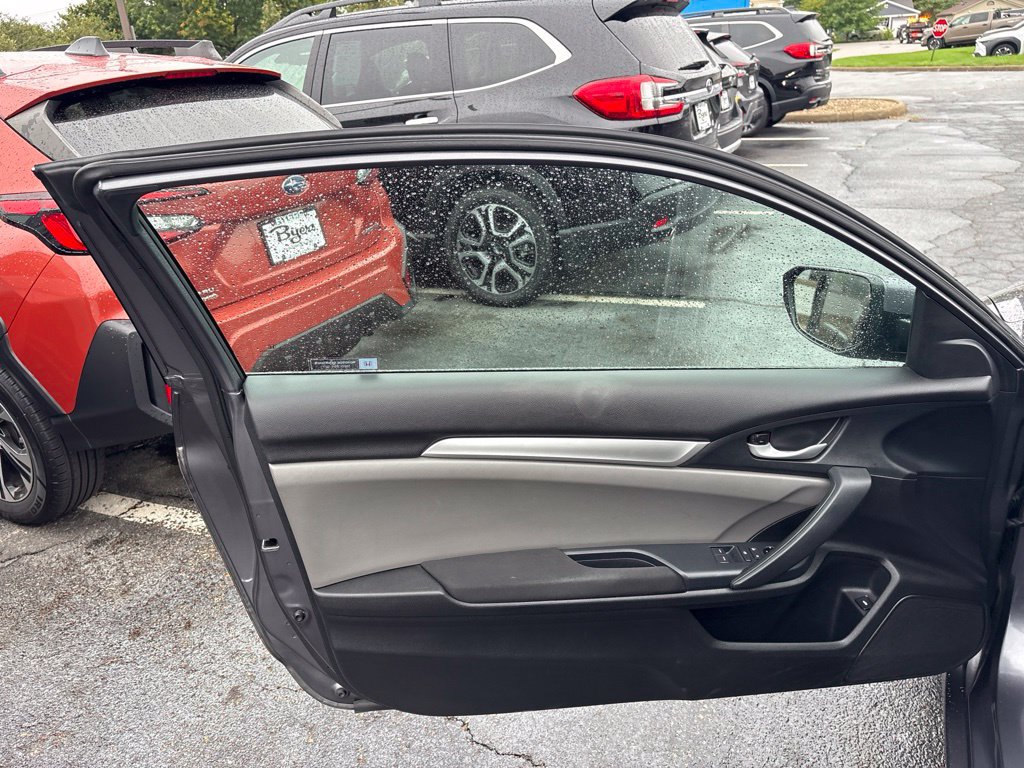 Used 2017 Honda Civic LX image 12