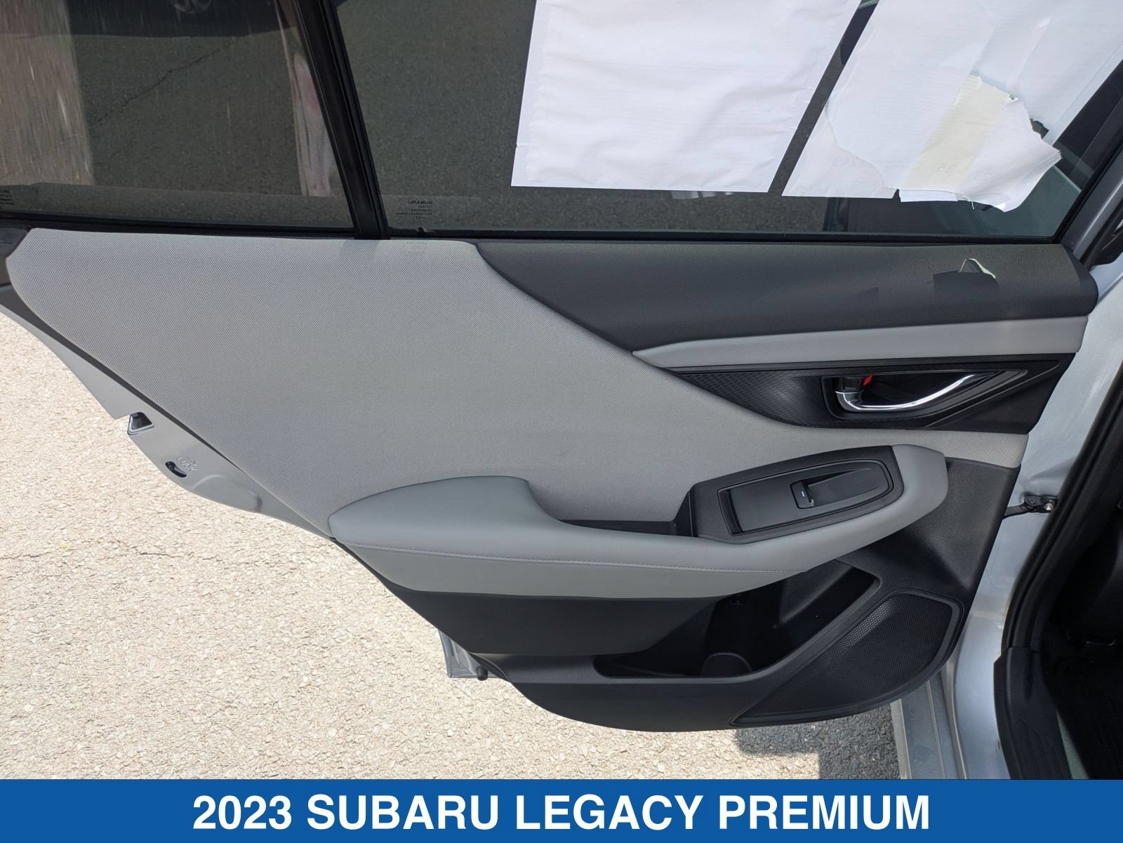 Certified 2023 Subaru Legacy Premium AWD/4WD image 28