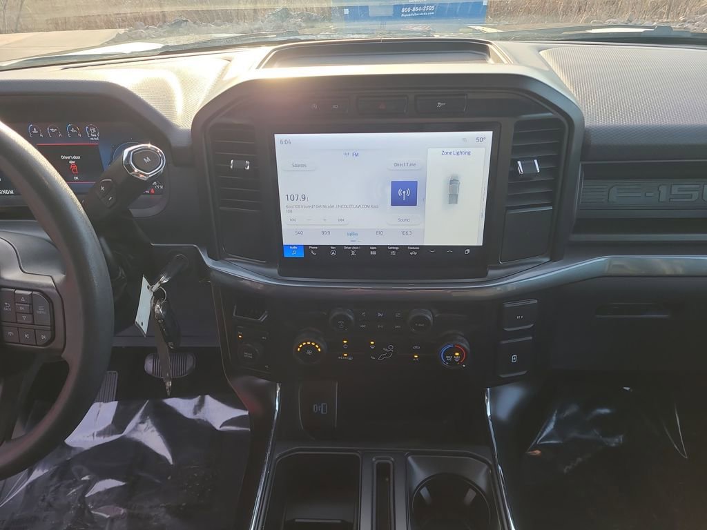 Used 2024 Ford F150 STX w/ STX Black Appearance Package image 32