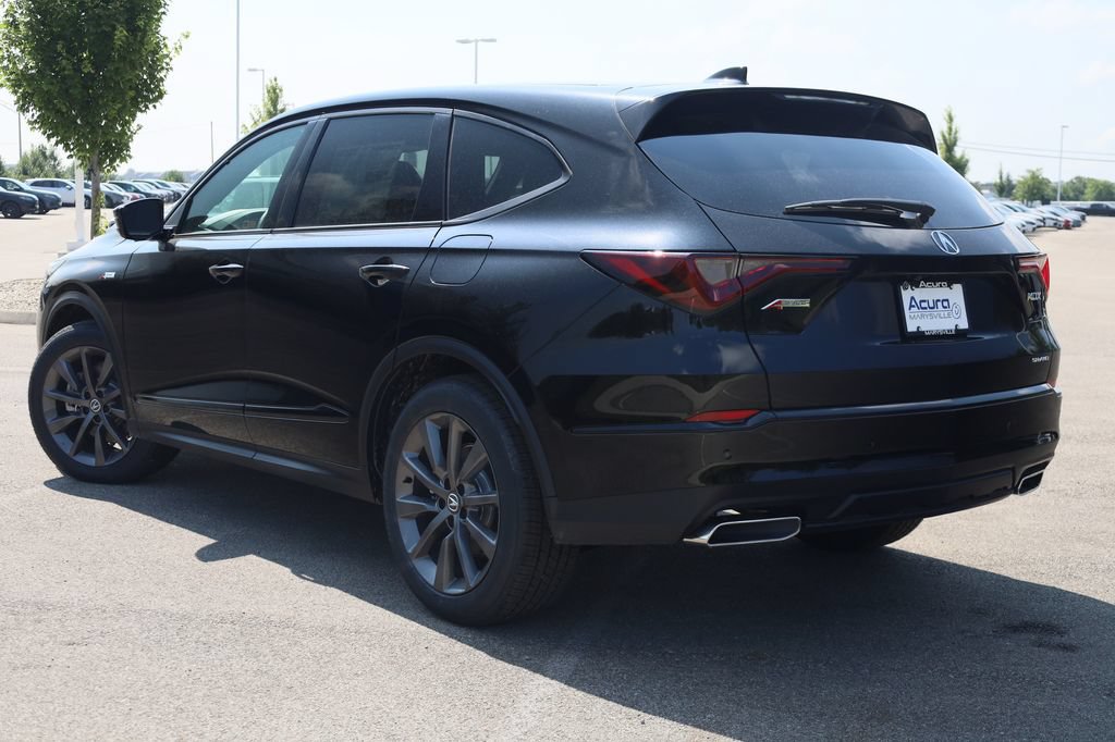 New 2026 Acura MDX A-Spec AWD/4WD image 4