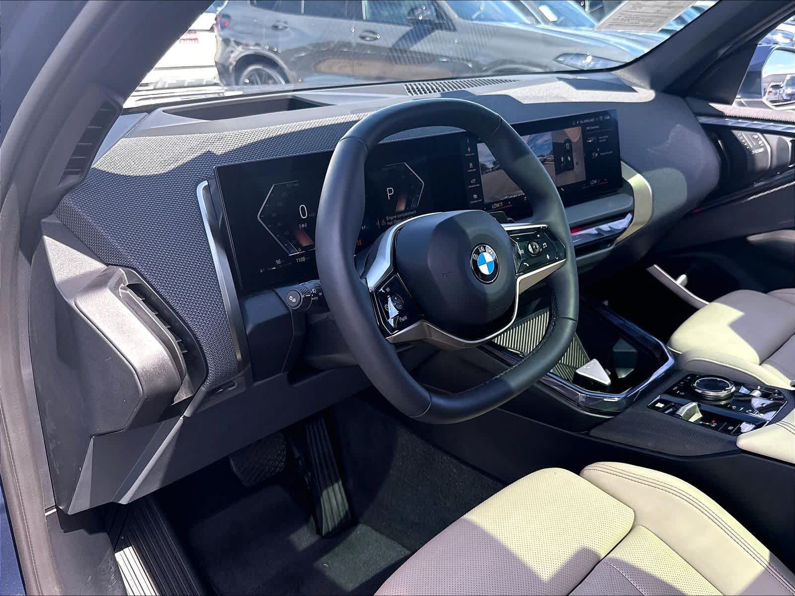 Used 2025 BMW X3 xDrive30i w/ Premium Package AWD/4WD image 20