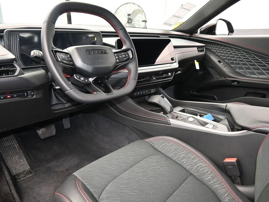 New 2026 Dodge Charger Scat Pack AWD/4WD image 12