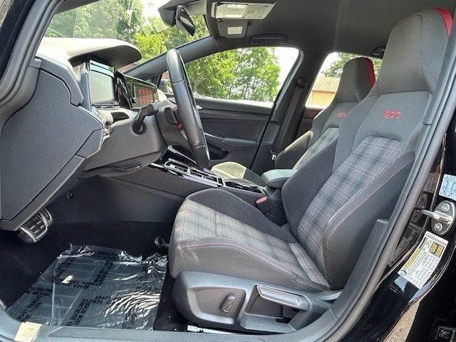 Used 2024 Volkswagen GTI S FWD image 11