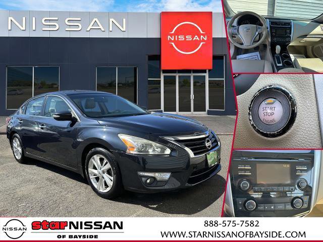 Used 2013 Nissan Altima 2.5 SL