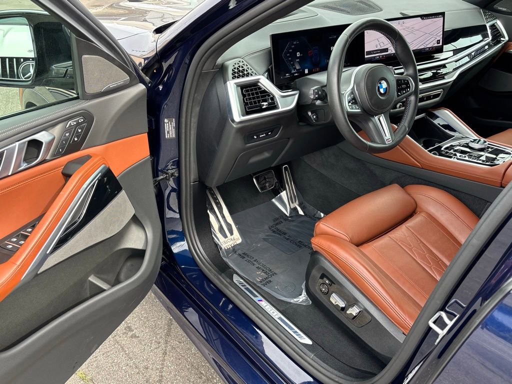 Used 2025 BMW X6 M60i image 16