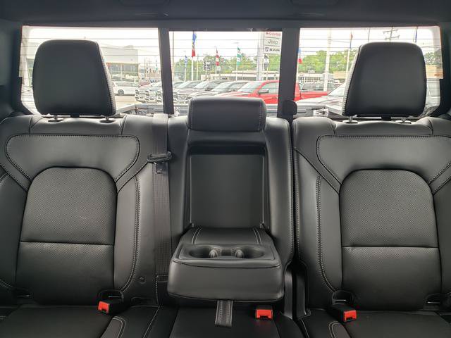 Used 2025 RAM 1500 Rebel w/ Rebel Level 2 Equipment Group AWD/4WD image 15