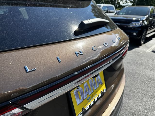 Certified 2022 Lincoln Corsair AWD w/ Equipment Group 101A image 45