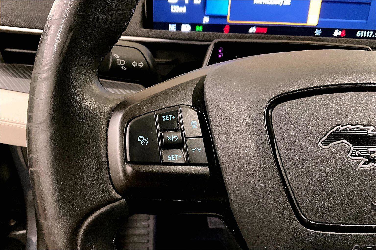 Used 2021 Ford Mustang Mach-E Premium image 17