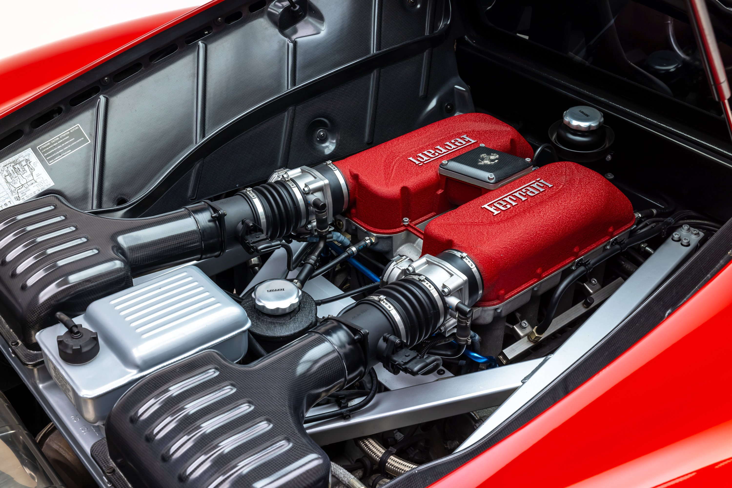 Used 2004 Ferrari 360 Challenge Stradale RWD image 23