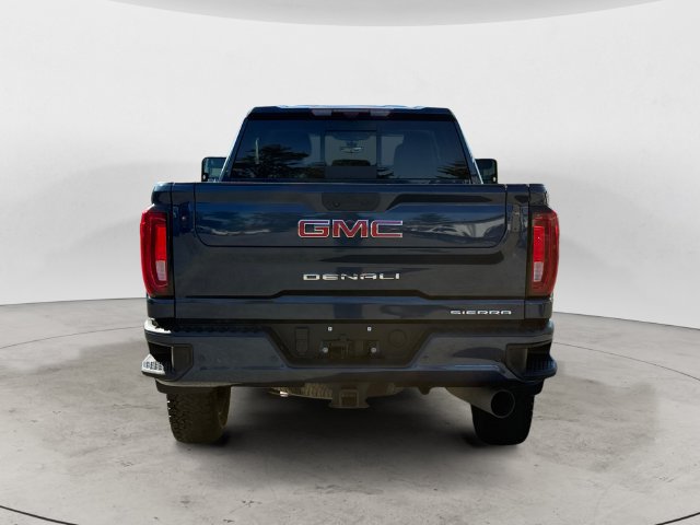 Used 2021 GMC Sierra 3500 Denali w/ Denali Ultimate Package AWD/4WD image 6