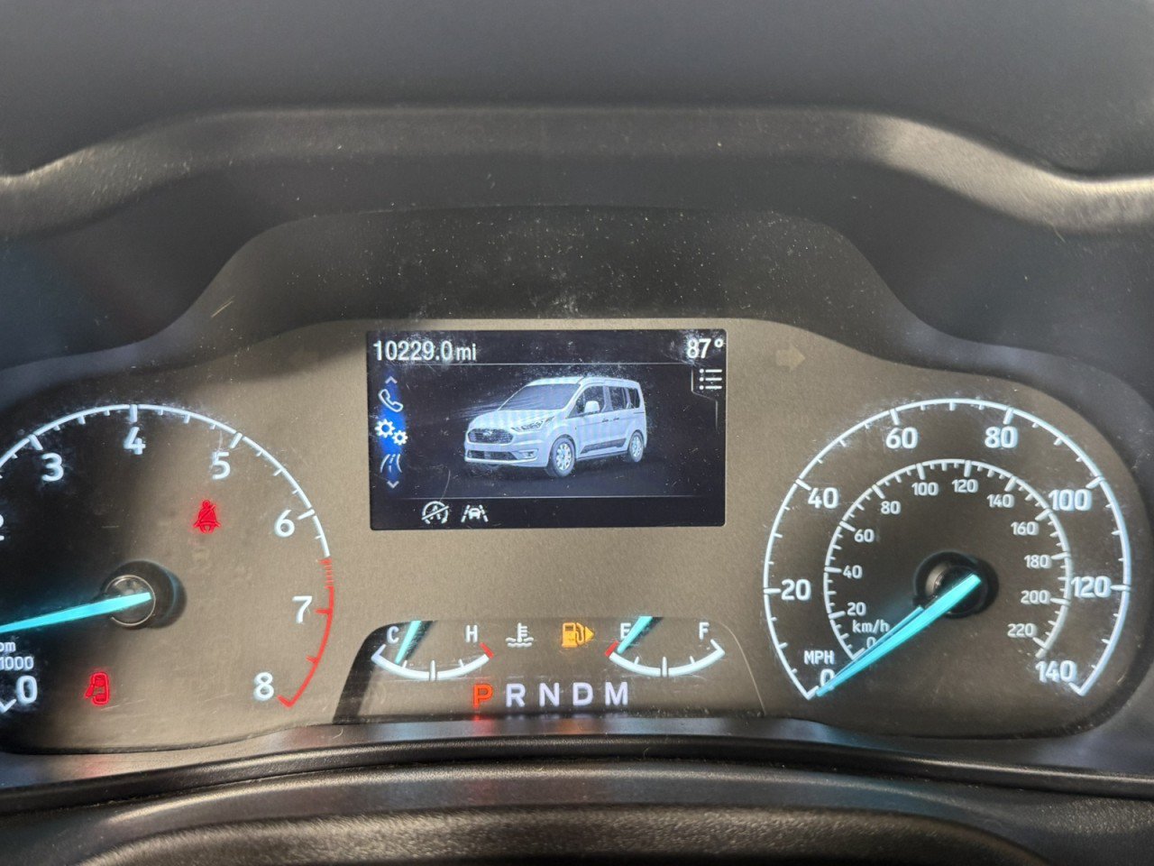 Used 2023 Ford Transit Connect Titanium FWD image 17