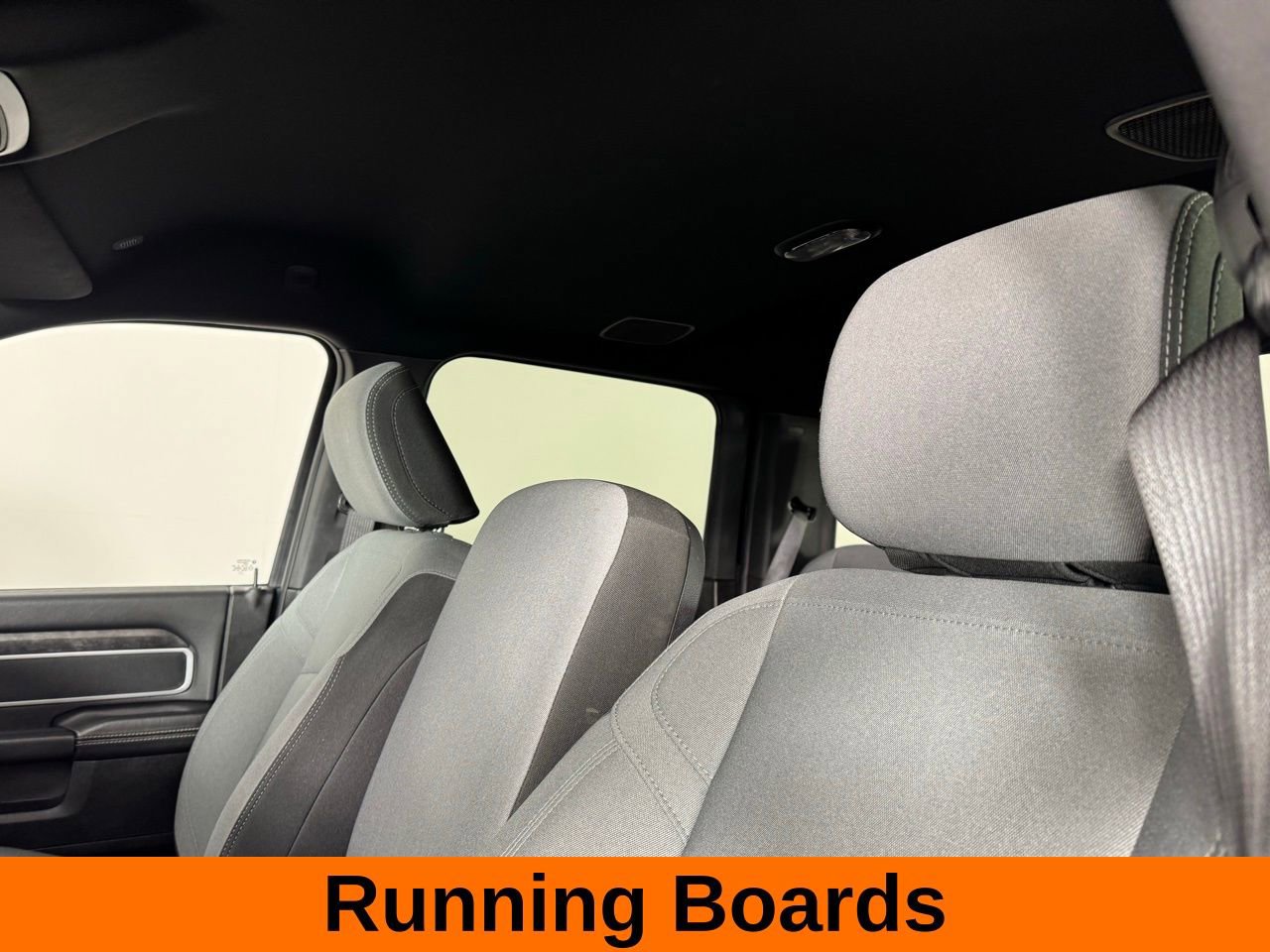 Used 2024 RAM 2500 Big Horn w/ Bed Utility Group image 9