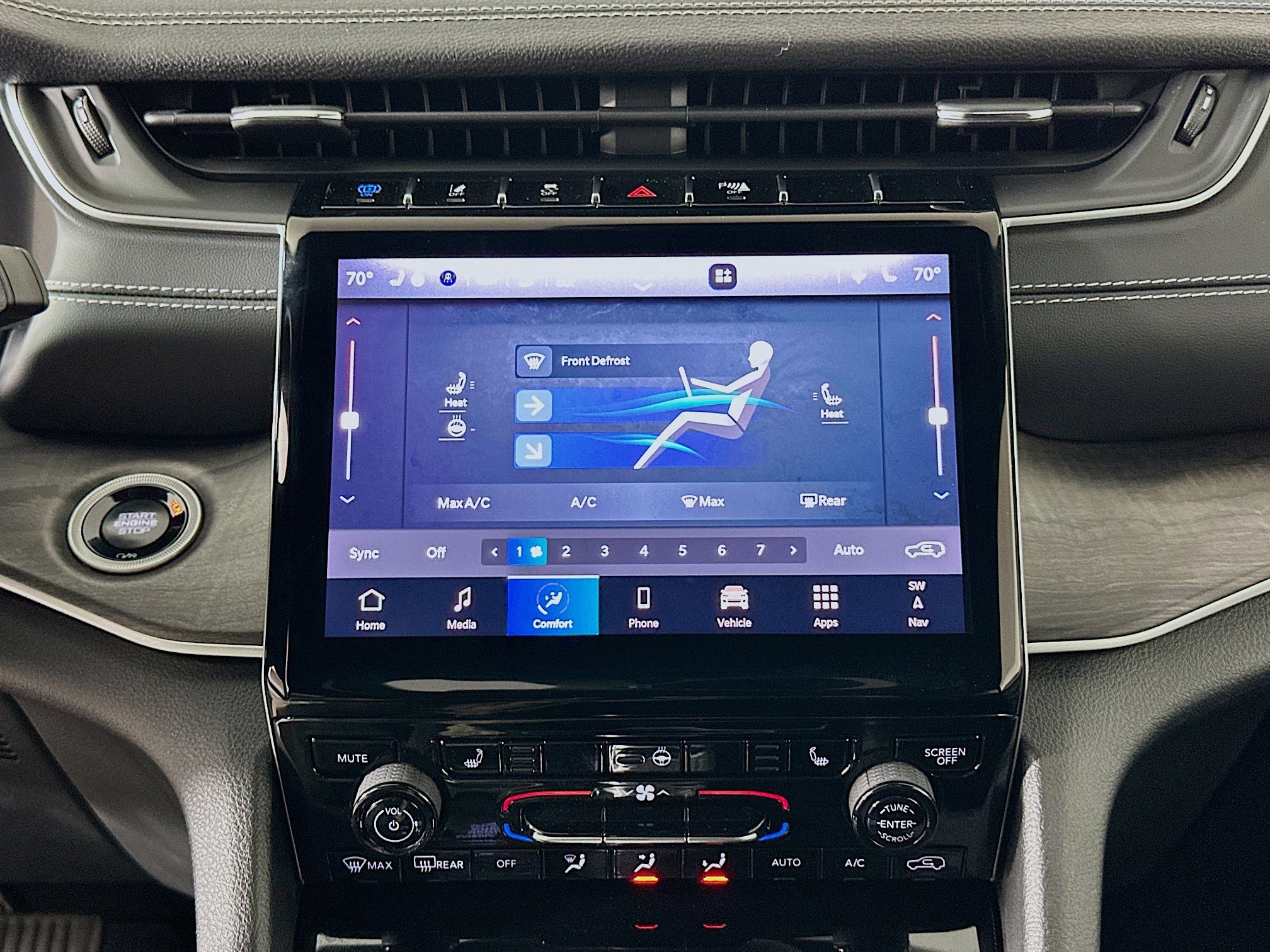 Used 2024 Jeep Grand Cherokee Limited 4xe image 24