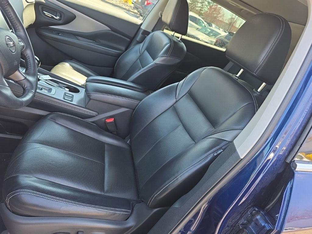 Used 2020 Nissan Murano SL w/ Moonroof Package image 11