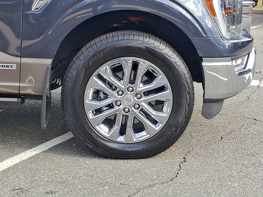 Used 2022 Ford F150 King Ranch w/ Equipment Group 601A High image 11