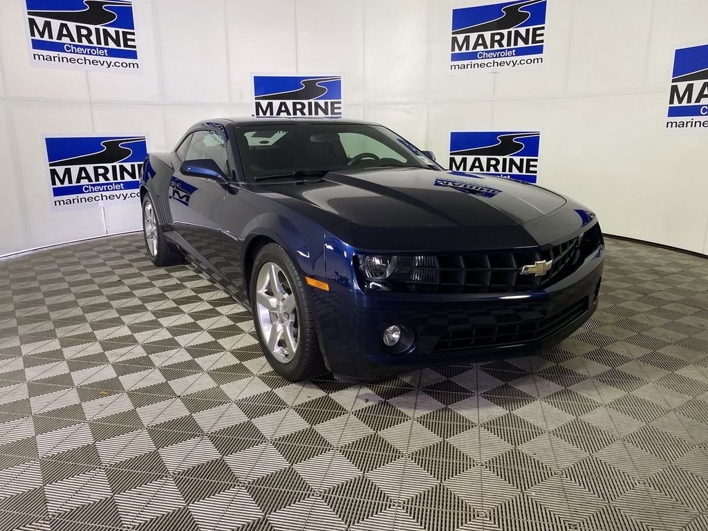 Used 2011 Chevrolet Camaro LT