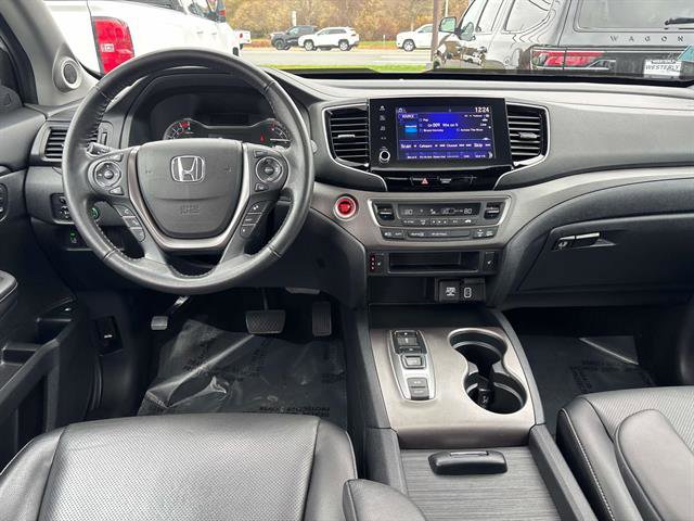 Used 2021 Honda Ridgeline RTL image 11