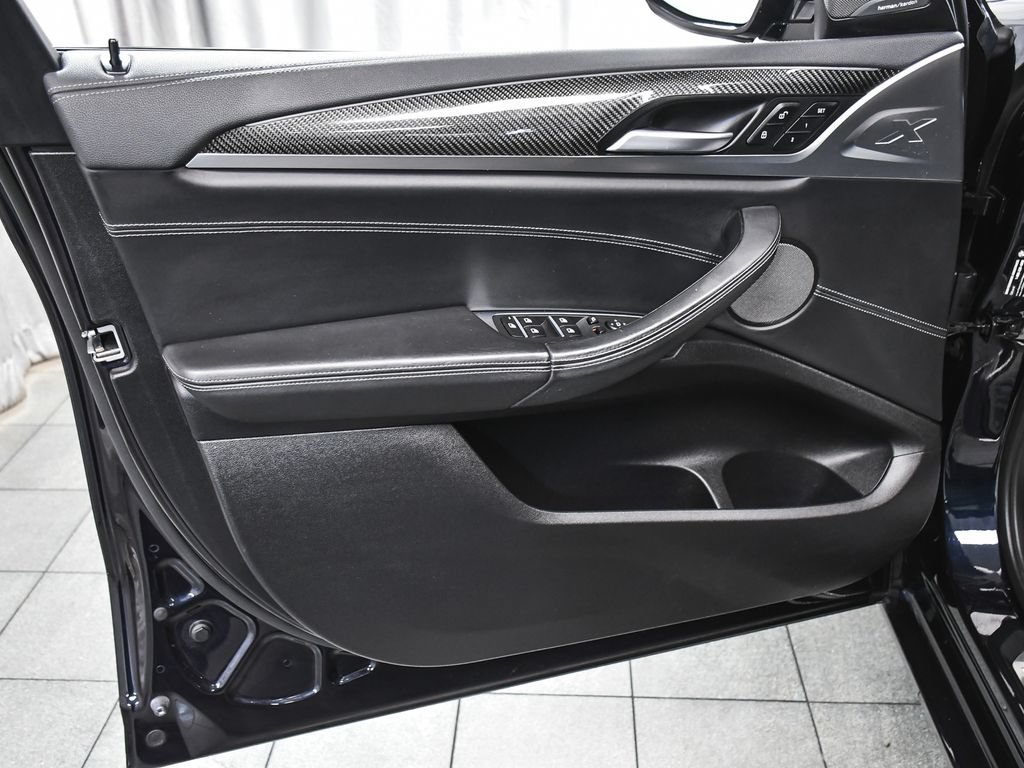 Used 2022 BMW X4 M AWD/4WD image 9