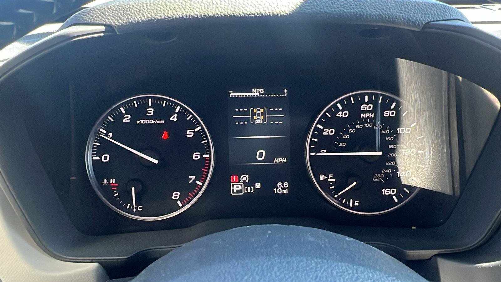 New 2026 Subaru Forester Premium image 17