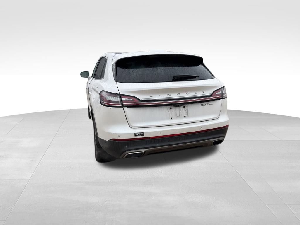 Used 2019 Lincoln Nautilus Reserve w/ Driver Assistance Package image 6