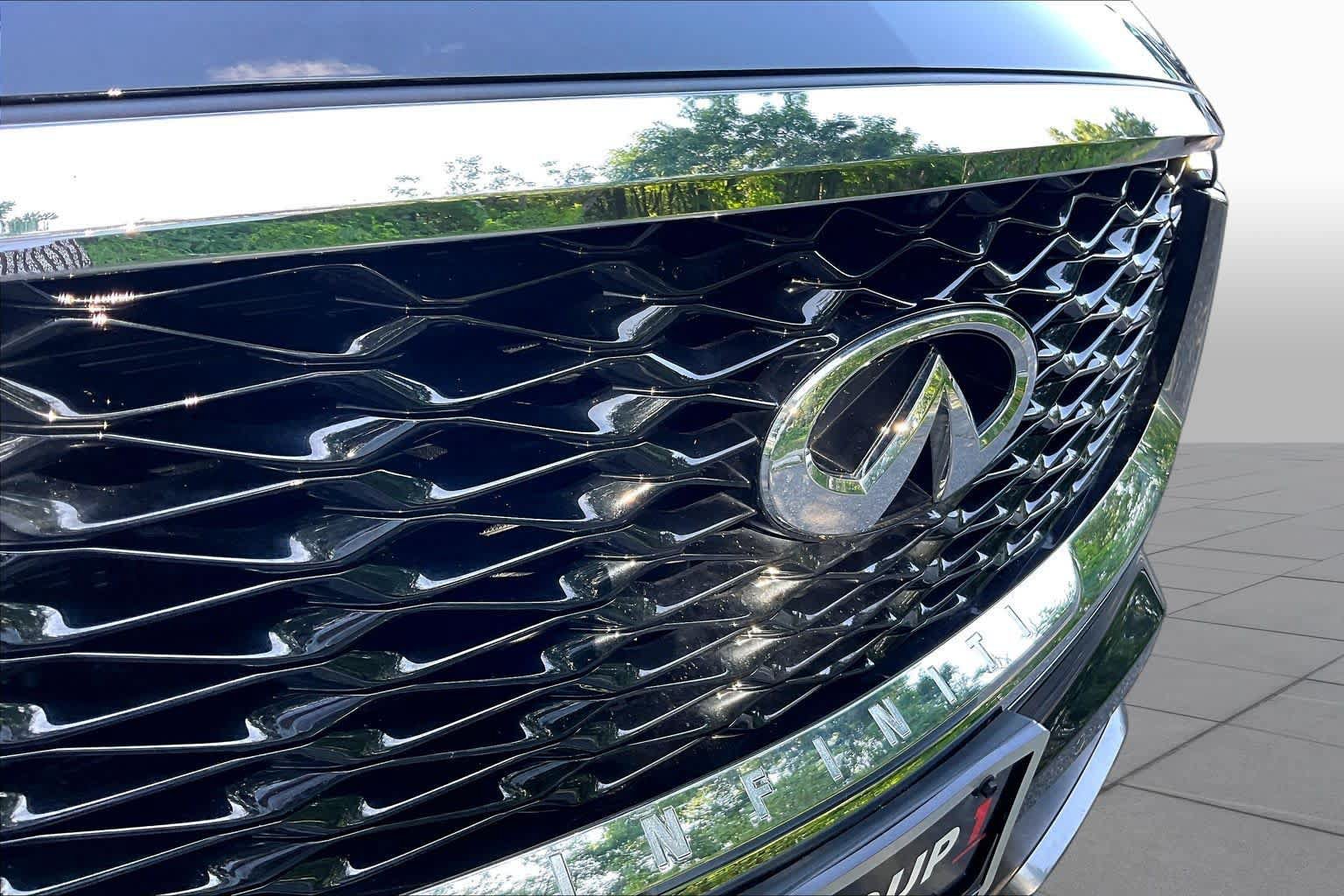 Used 2024 INFINITI QX60 Autograph w/ Cargo Package AWD/4WD image 29