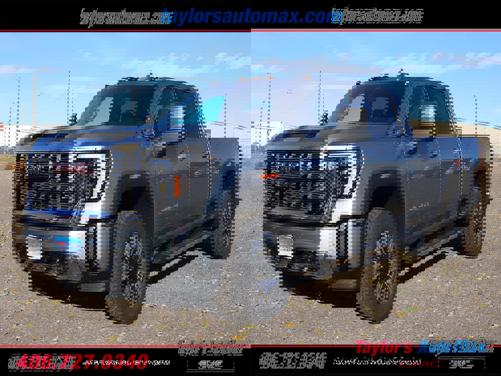 New 2026 GMC Sierra 2500 Denali w/ Denali Reserve Package image 55