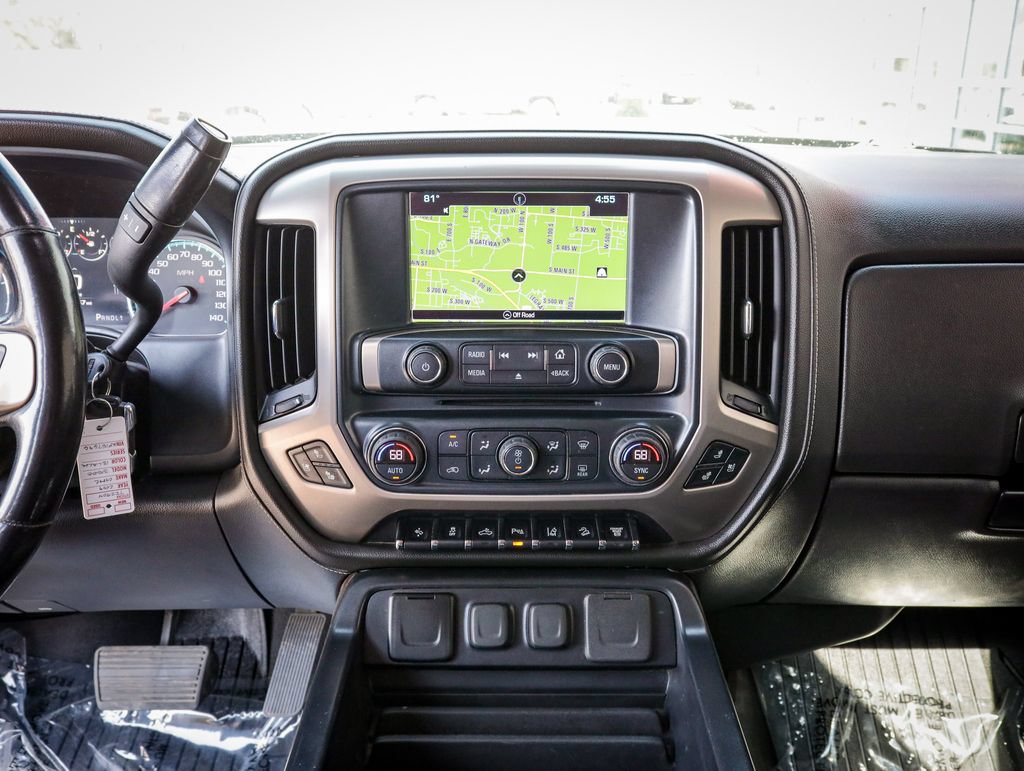 Used 2019 GMC Sierra 3500 Denali w/ Duramax Plus Package AWD/4WD image 19