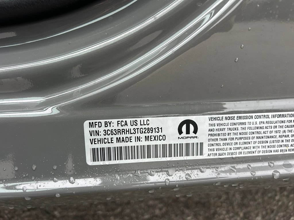 New 2026 RAM 3500 Big Horn AWD/4WD image 12
