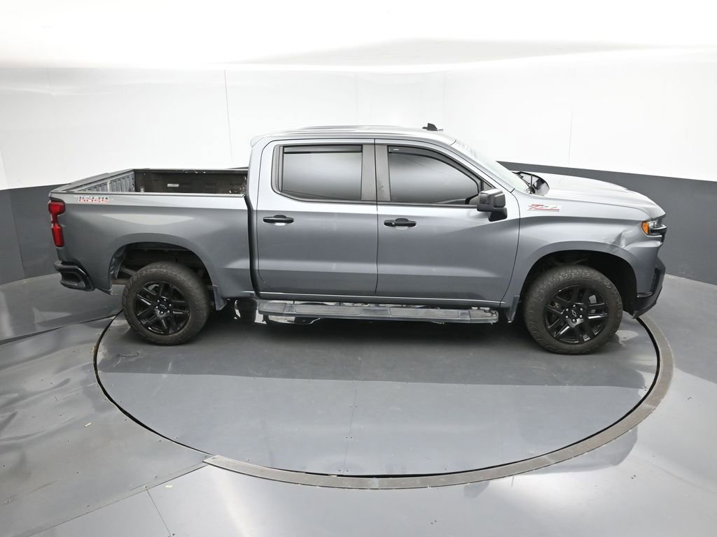 Used 2021 Chevrolet Silverado 1500 LT Trail Boss image 46