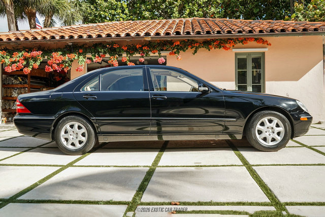 Used 2000 Mercedes-Benz S 430 image 9