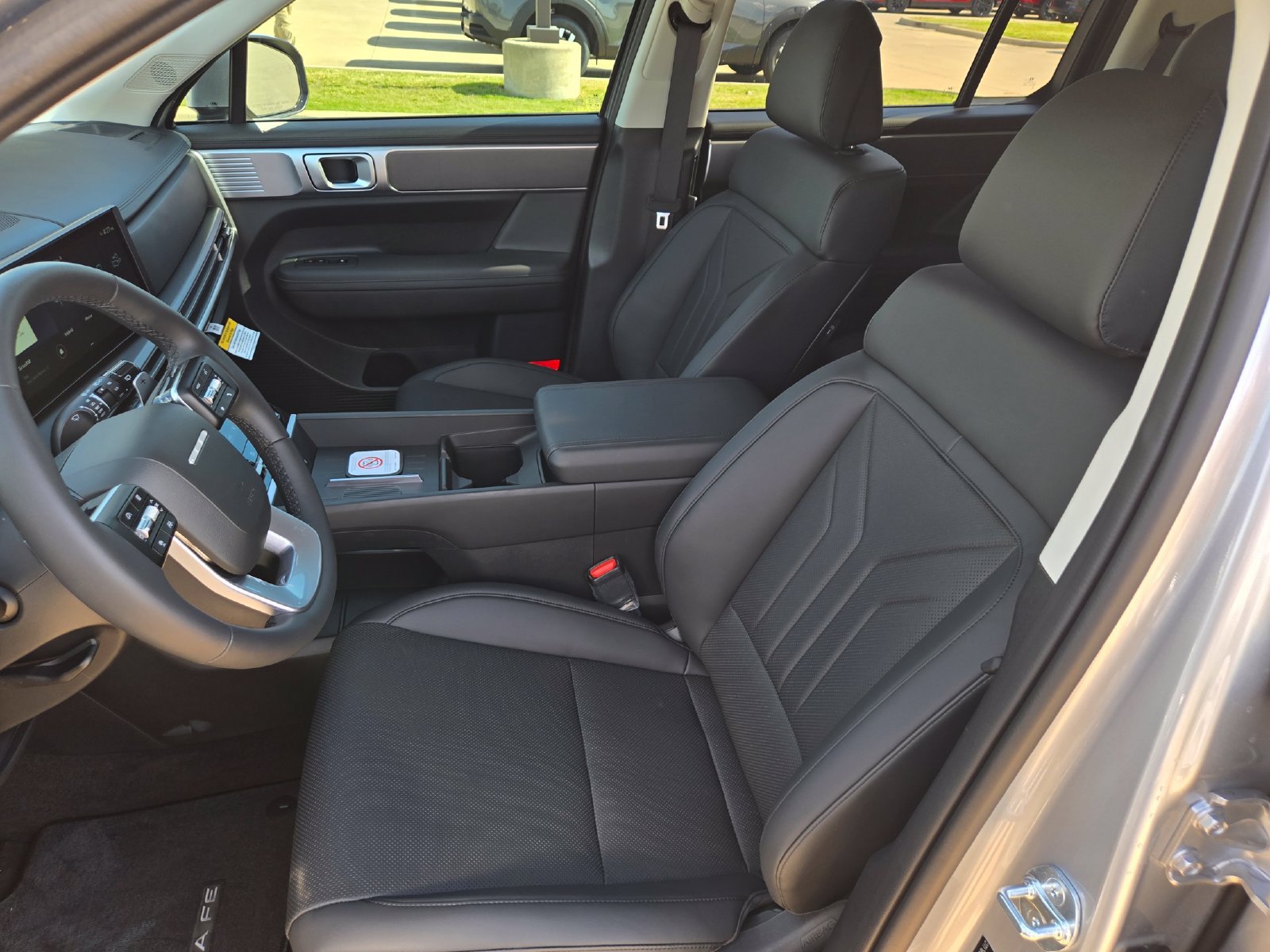 New 2027 Hyundai Santa Fe SEL AWD/4WD image 17