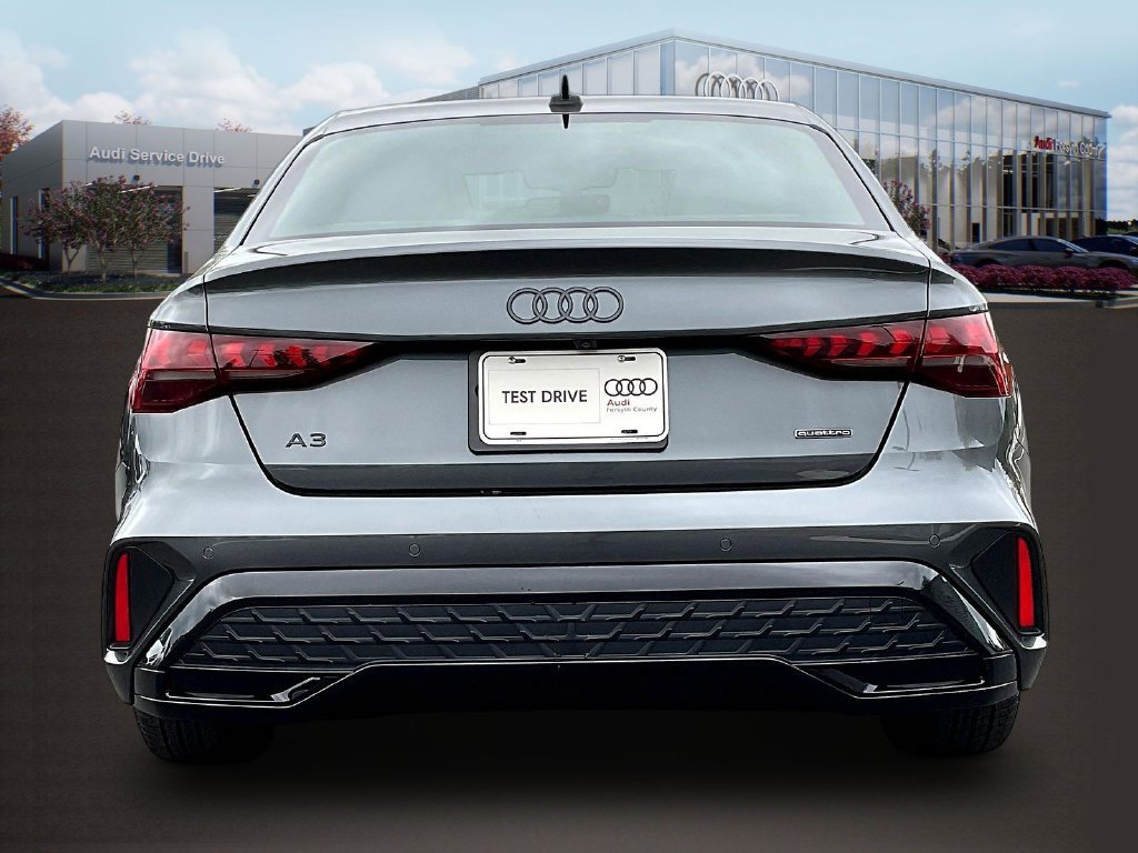 New 2026 Audi A3 2.0T Premium AWD/4WD image 4