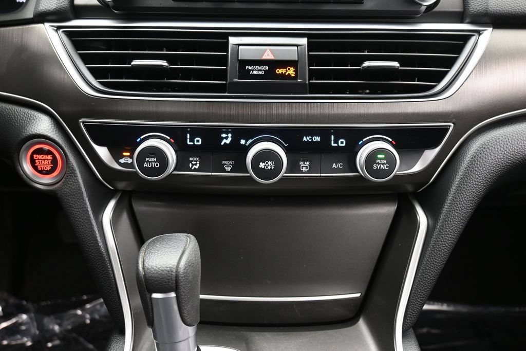 Used 2020 Honda Accord LX image 47
