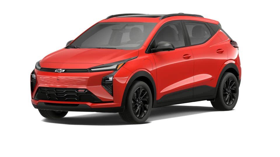 New 2027 Chevrolet Bolt RS w/ Technology Package image 26