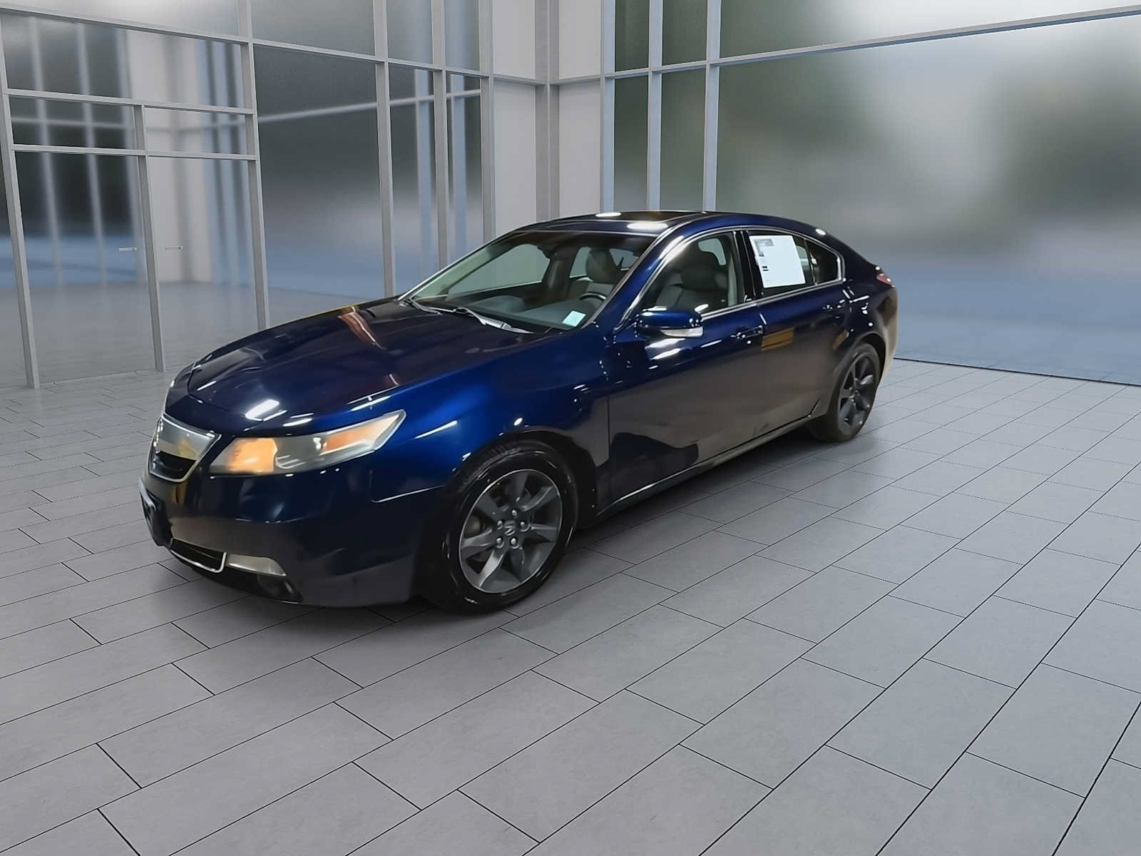 Used 2013 Acura TL w/ Technology Package FWD image 4