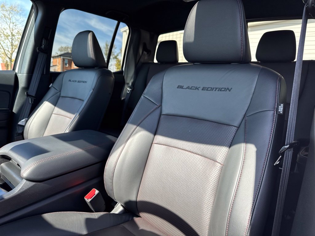 Certified 2024 Honda Ridgeline Black Edition image 30