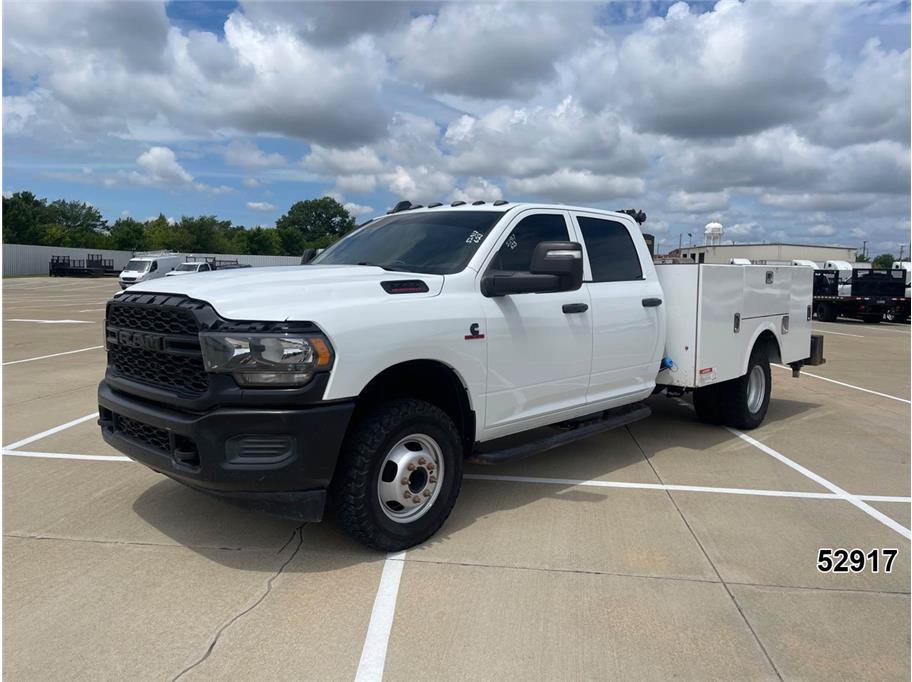 Used 2024 RAM 3500 Tradesman