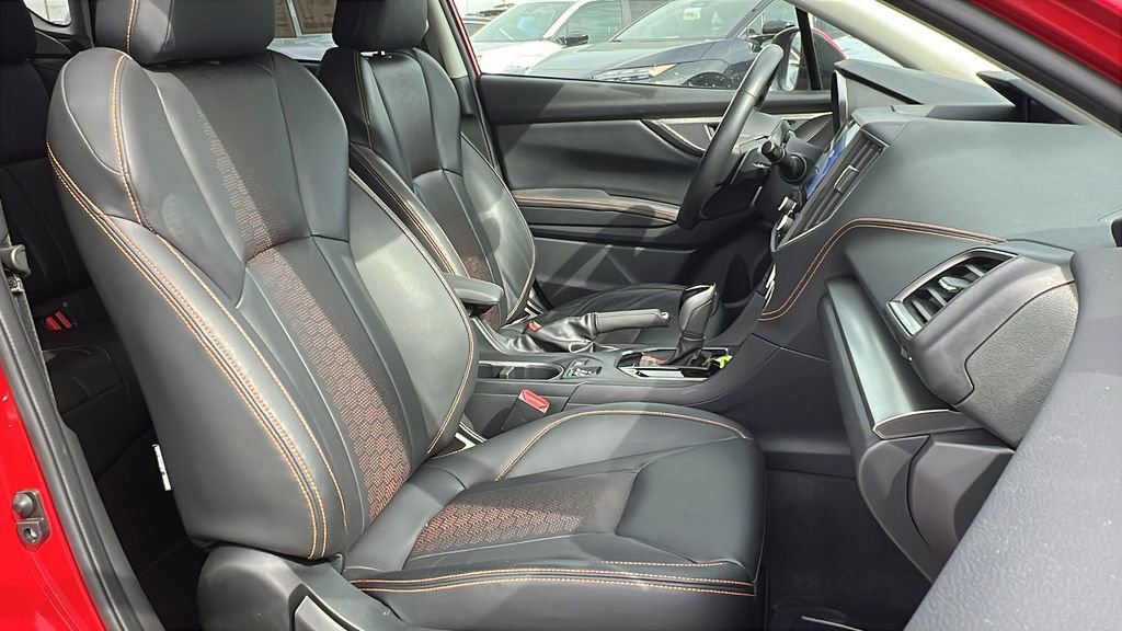 Certified 2022 Subaru Crosstrek 2.5i Limited image 10