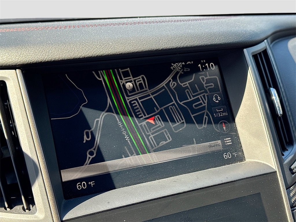 Used 2023 INFINITI Q50 Red Sport 400 w/ Black Opal Edition image 13