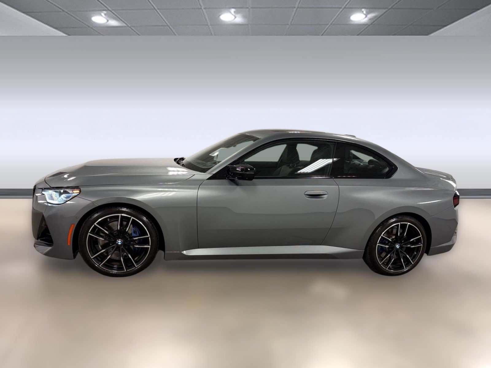 Certified 2025 BMW M240i Coupe RWD image 2