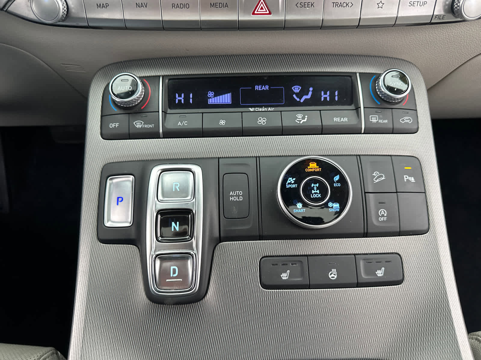 Used 2021 Hyundai Palisade SEL image 23