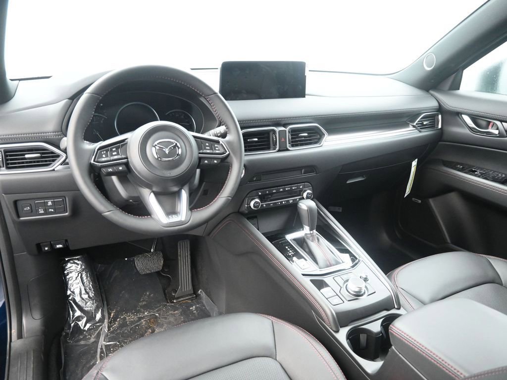 Used 2025 MAZDA CX-5 2.5 Turbo w/ Premium Package AWD/4WD image 16
