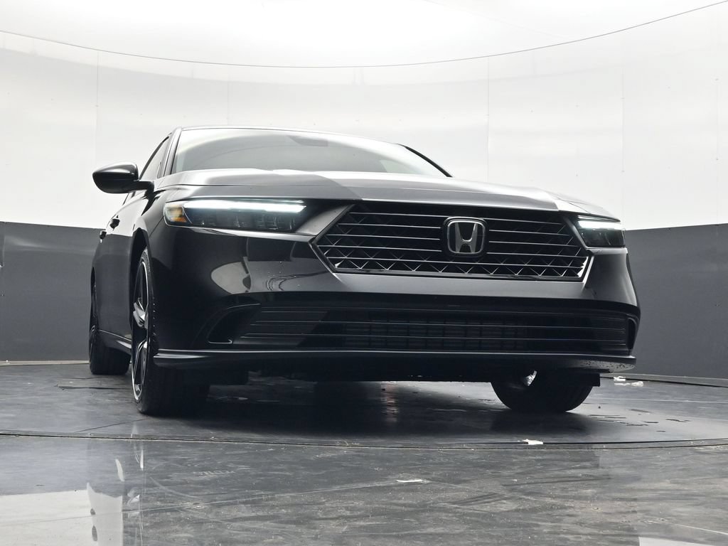 New 2026 Honda Accord SE image 25
