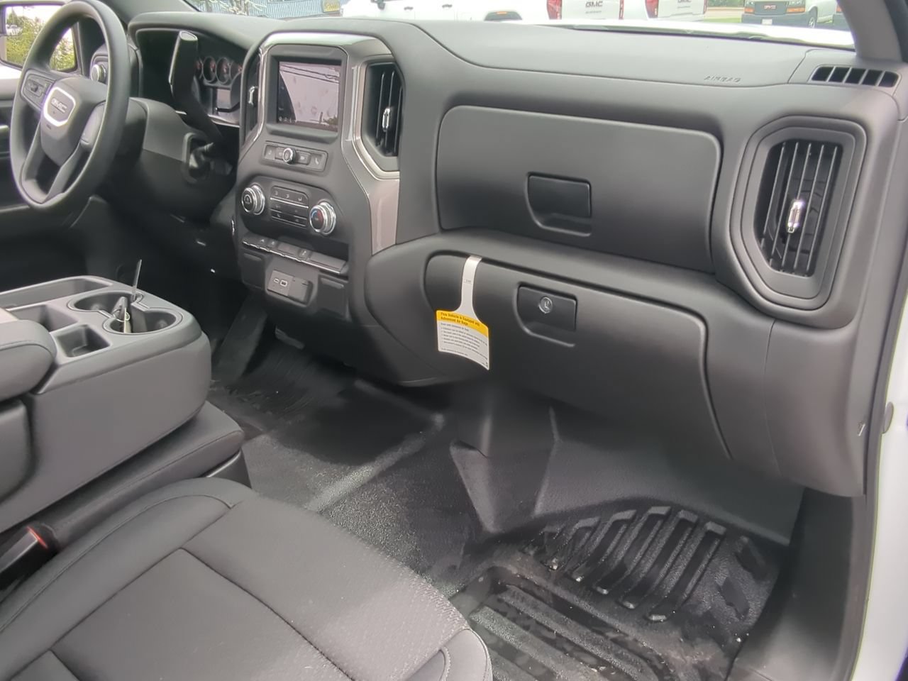 New 2025 GMC Sierra 1500 Pro AWD/4WD image 26