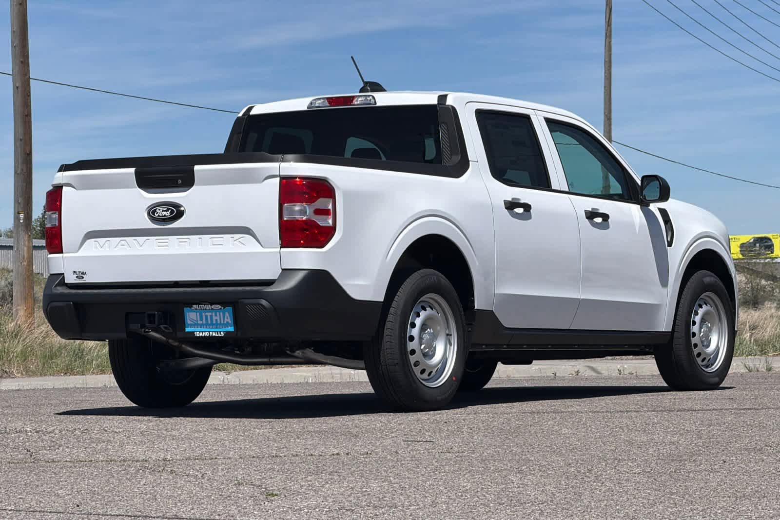 New 2026 Ford Maverick XL AWD/4WD image 9