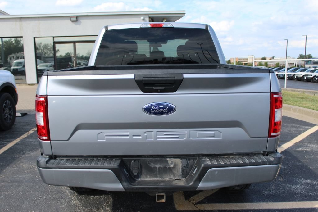 Used 2020 Ford F150 XL w/ Equipment Group 101A Mid AWD/4WD image 6